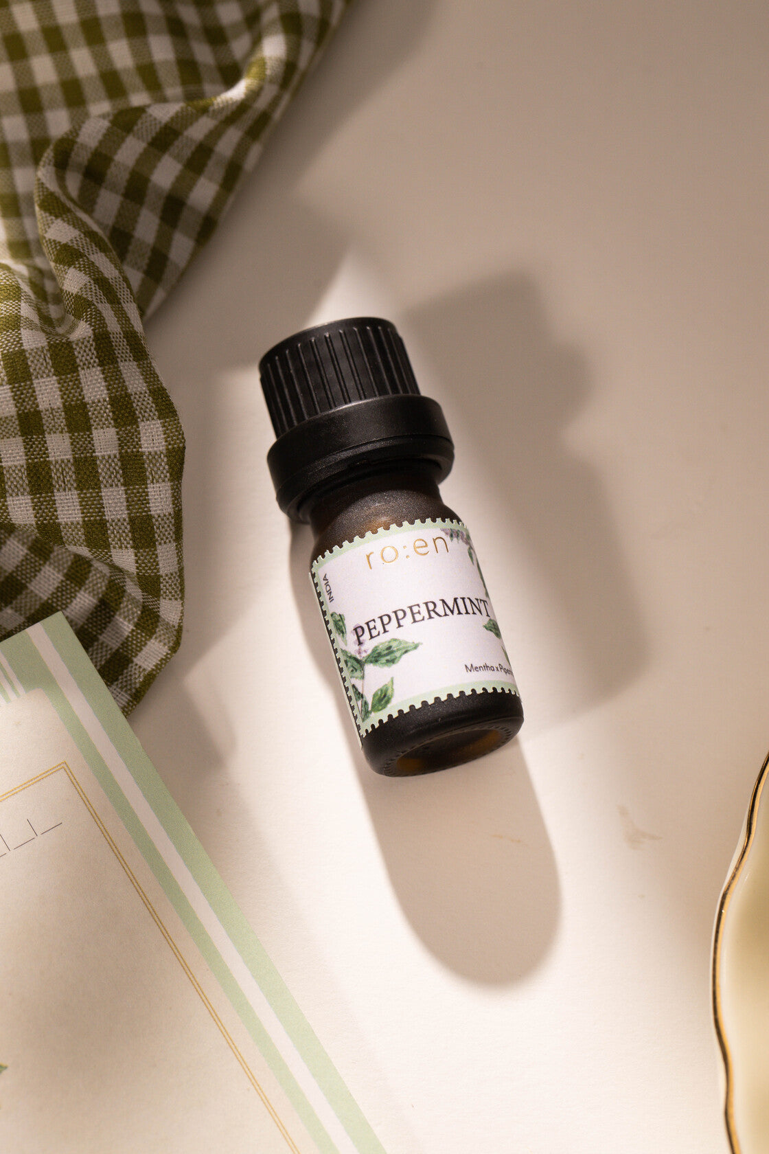 Frosty Fresh: The Invigorating Power of Peppermint Essential Oil